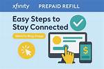 Xfinity Refill