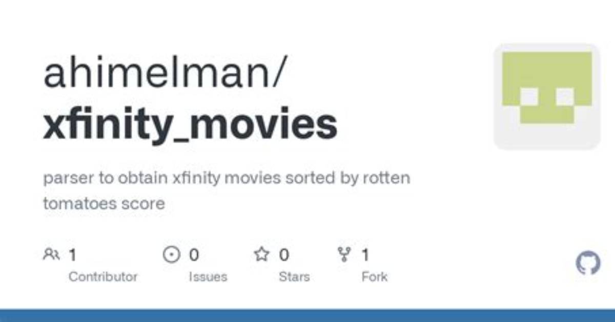 Xfinity Rotten Tomatoes