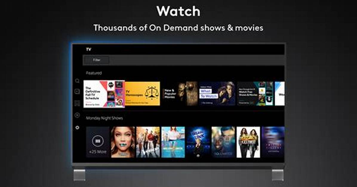 Xfinity Streams