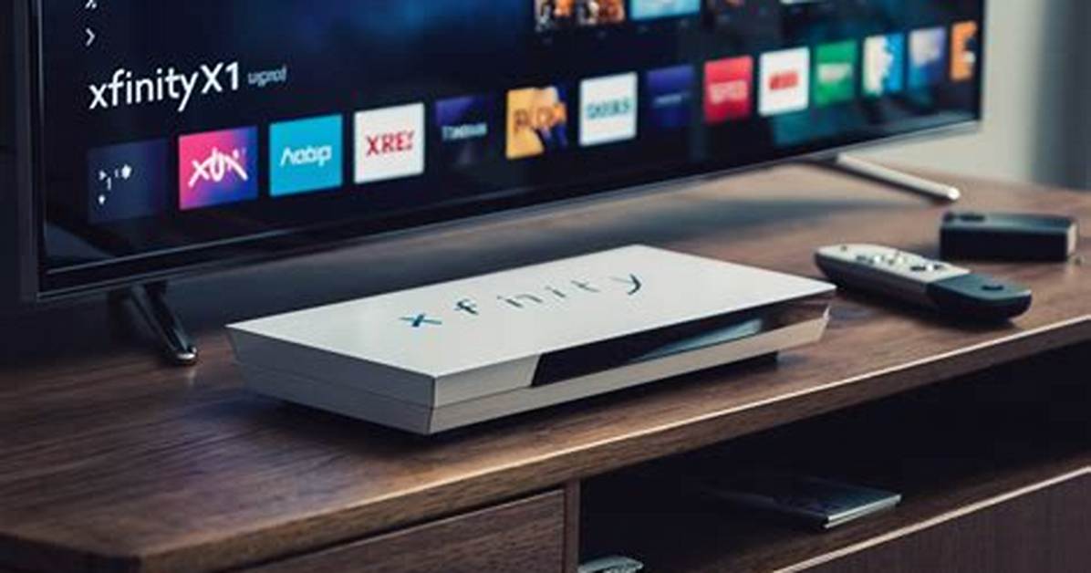 Xfinity Upgrade