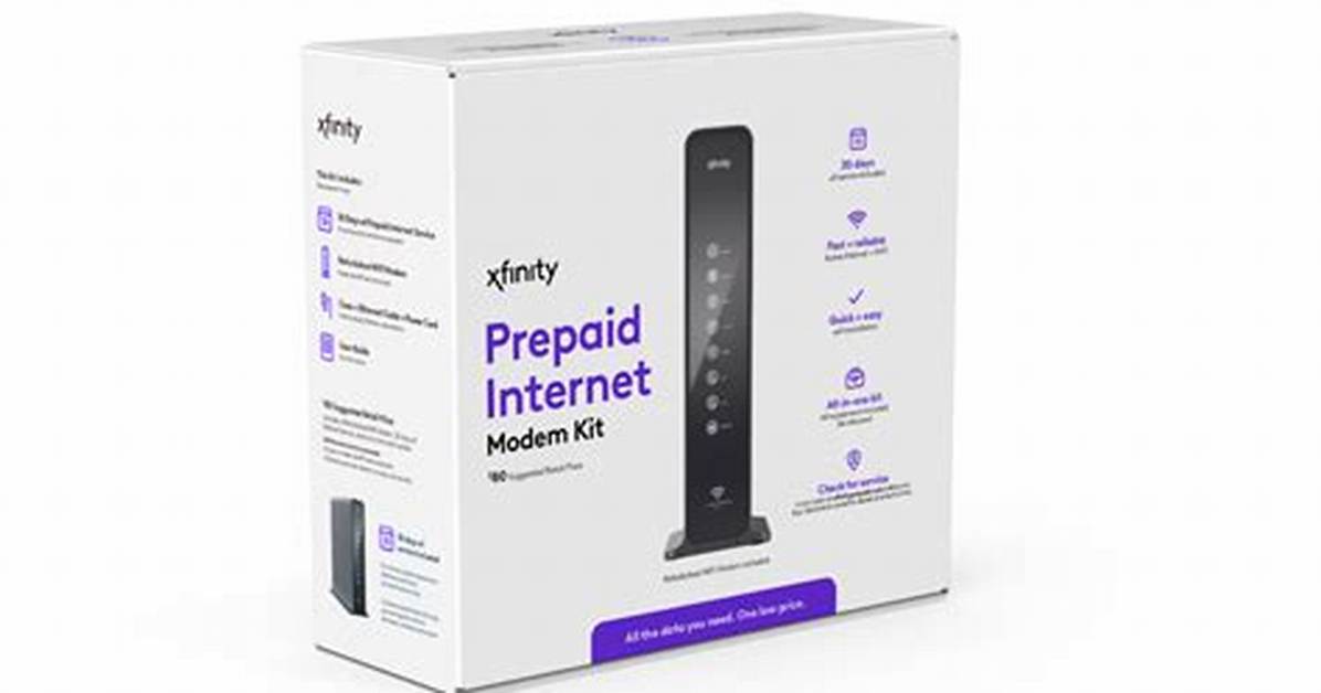 Xfinityprepaid