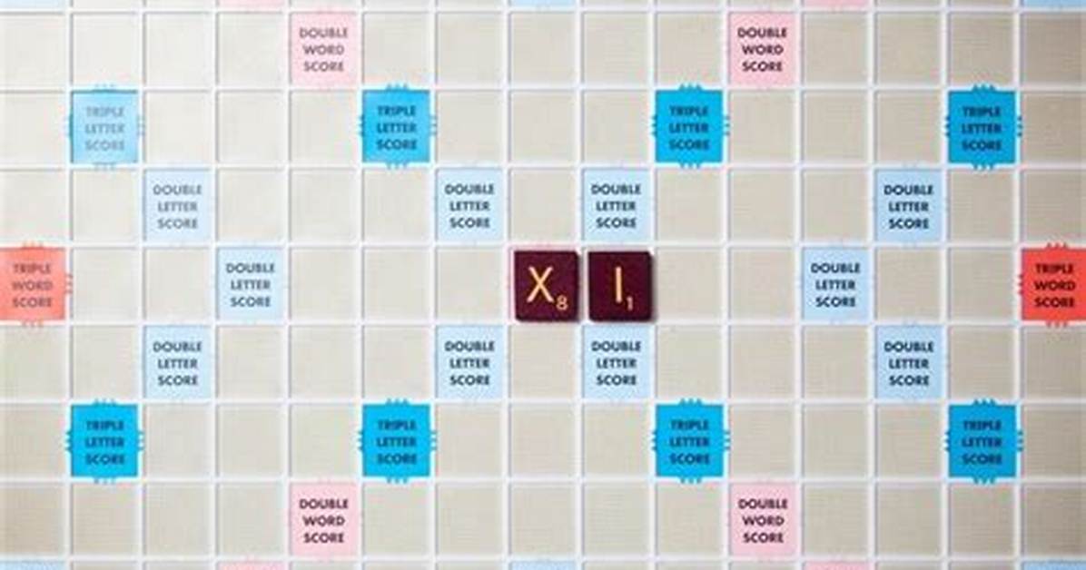 Xi Scrabble