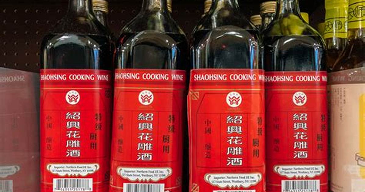 Xiaoxing Wine