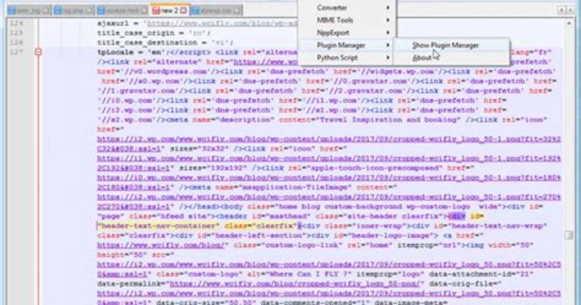 Xml Tools for Notepad++: libXML and/or libXSLT Missing