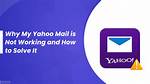 Yahoo Not Working
