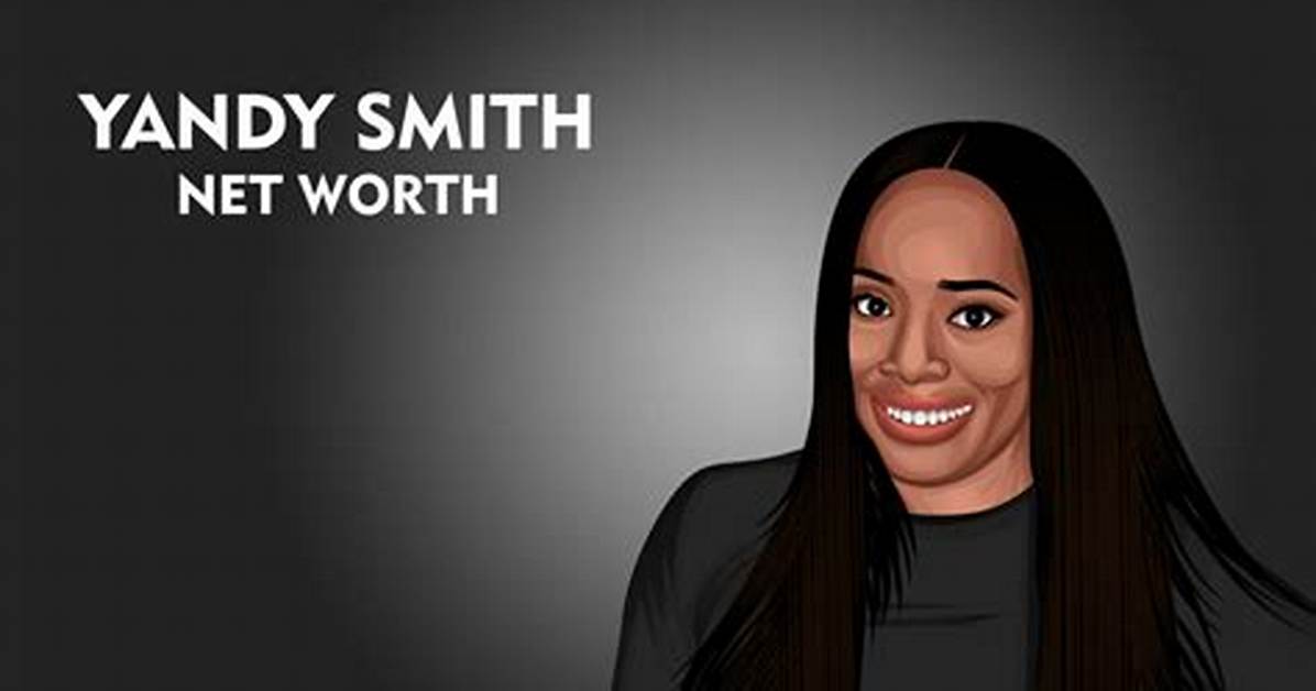 Yandy Net Worth