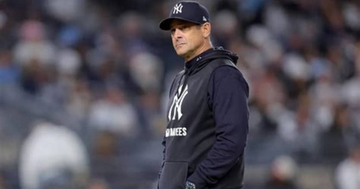 Yankees Manager Aaron