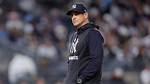 Yankees Manager Aaron