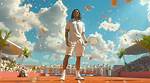 Yannick Noah Fortune