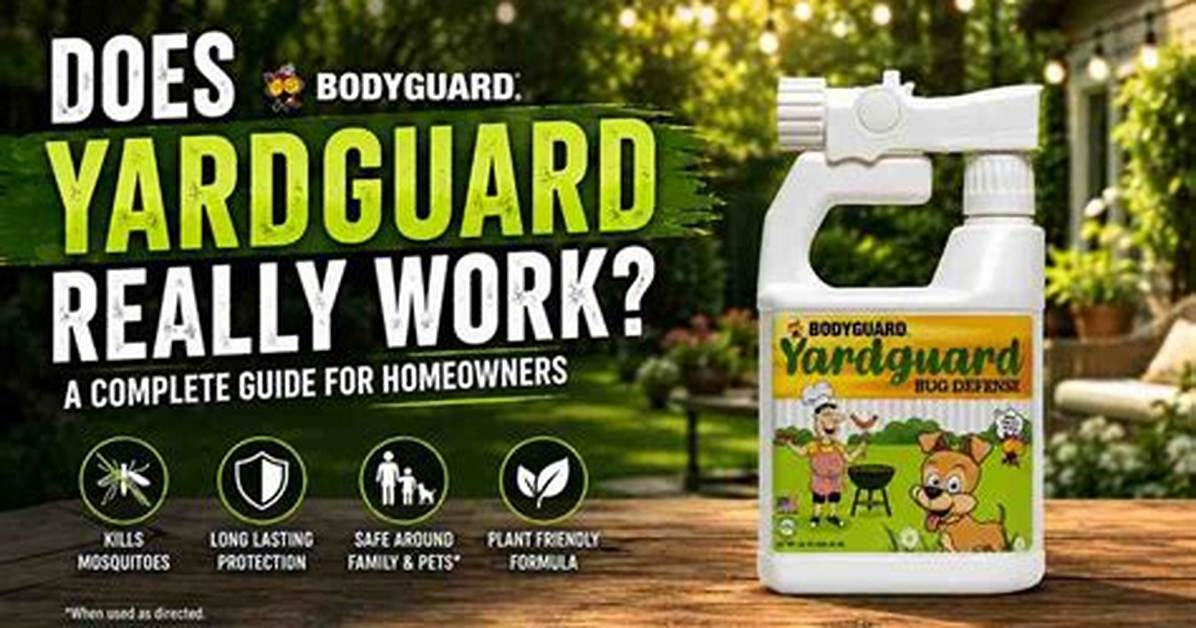 Yard Guard