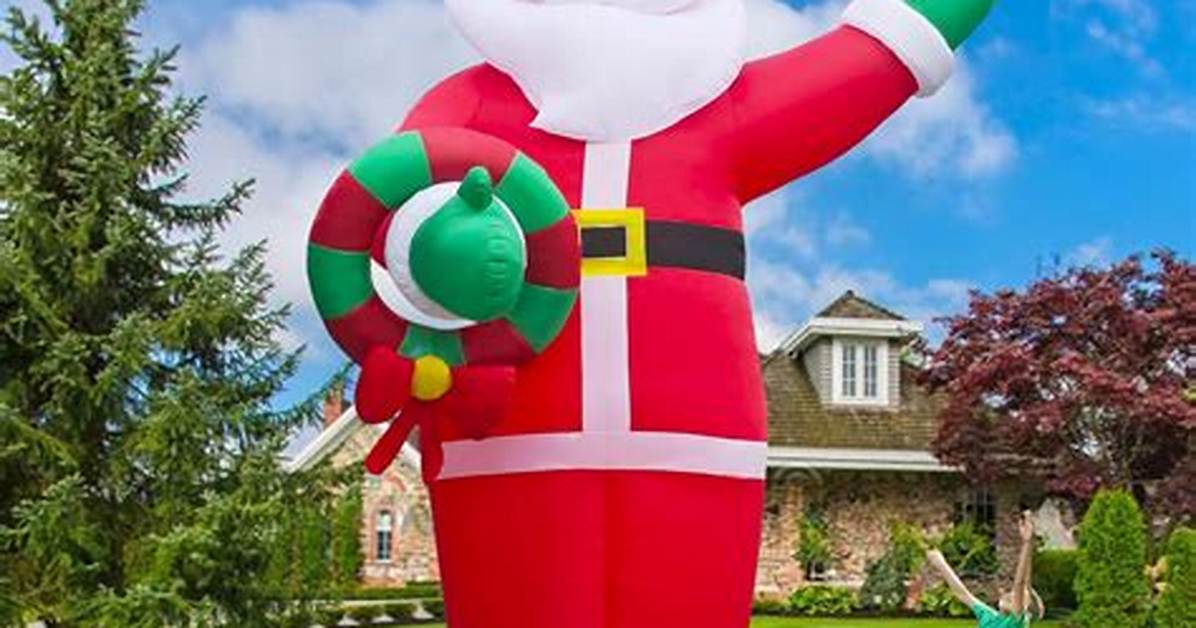 Yard Inflatables
