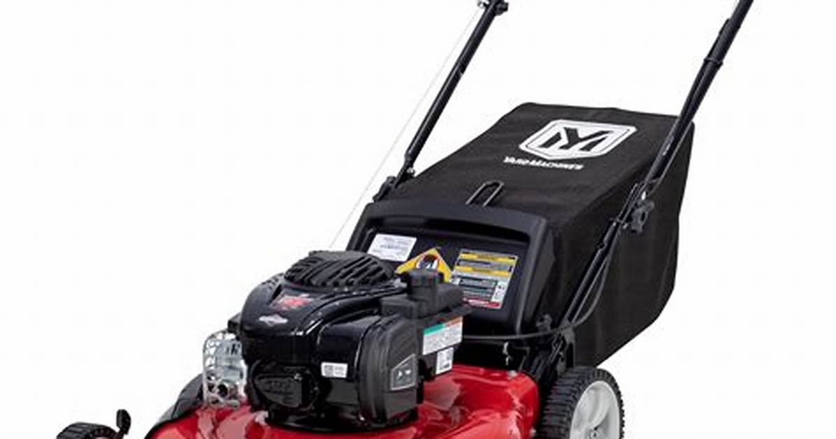 Yard Machine Mower