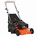 Yardmax Push Mower