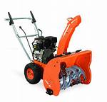 Yardmax Snow Blower