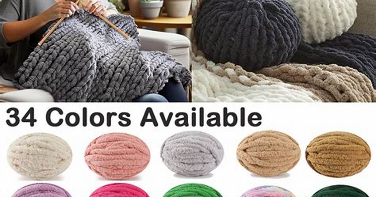 Yarn Blanket