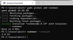 Yarn Global Command Not Working
