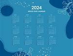 ___ Year (2024 for Example)