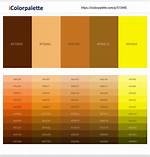 Yellowish Brown