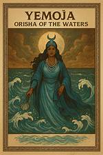 Yemoja Goddess