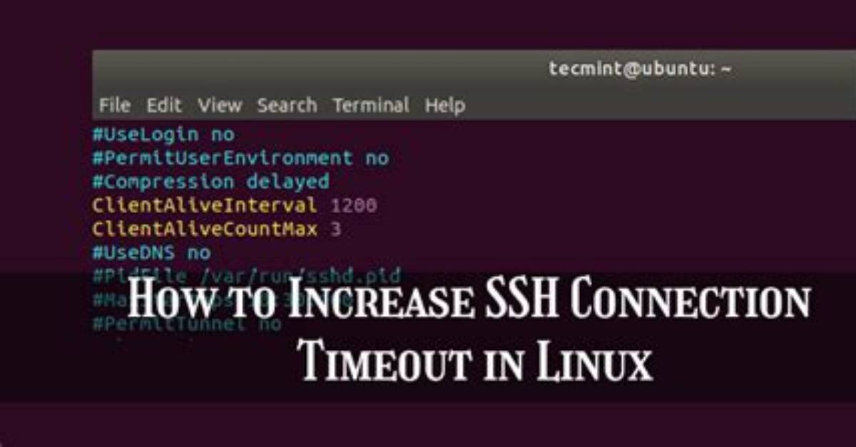 Yet Another Ssh Connection Timeout [Closed]