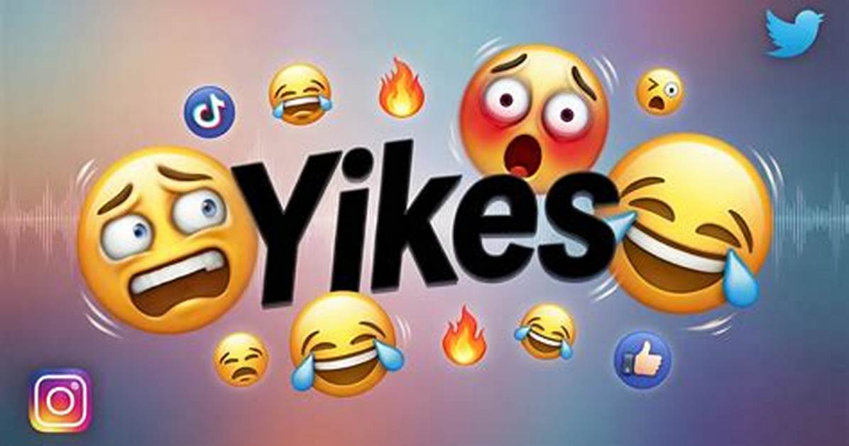 Yikes!