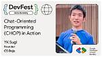 Yk Sugi a Software Developer and a Data Scientist Popular as a the Founder of Famous Youtube Channel Cs Dojo (A Programming Education)!