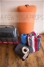 Yoga Class Accessory