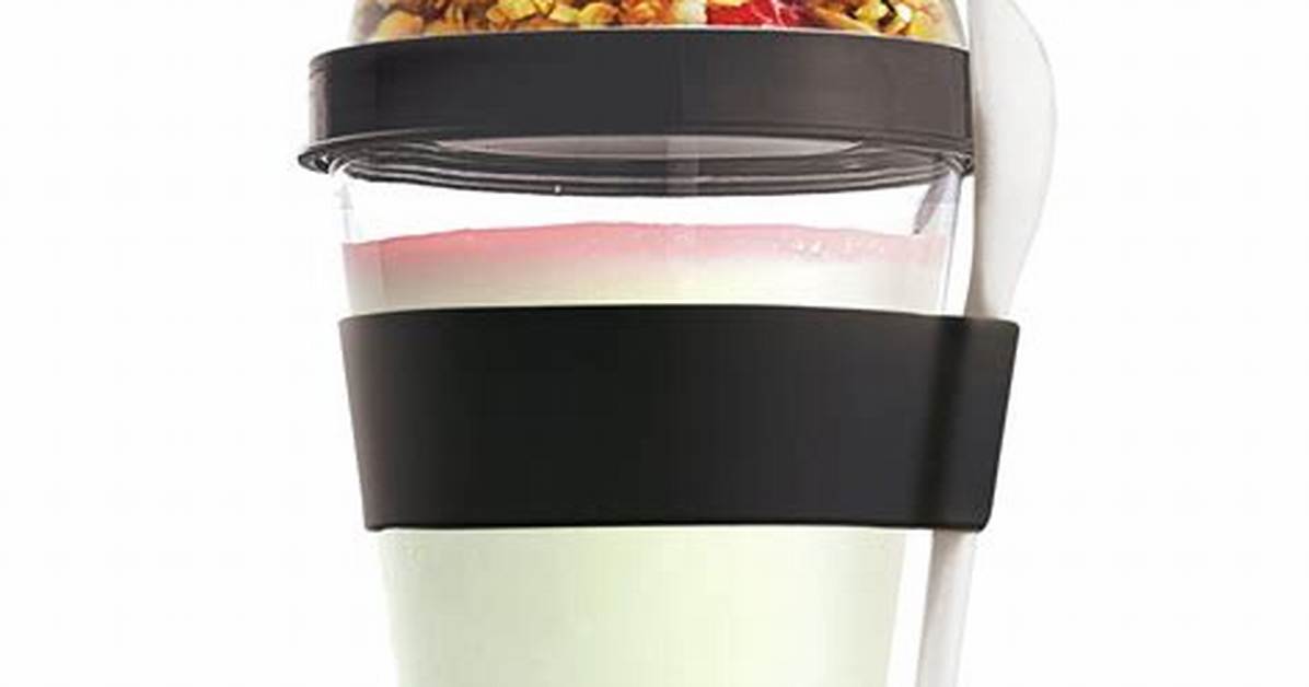 Yogurt Container