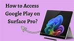 You Asked: Can Surface Pro Install Android?