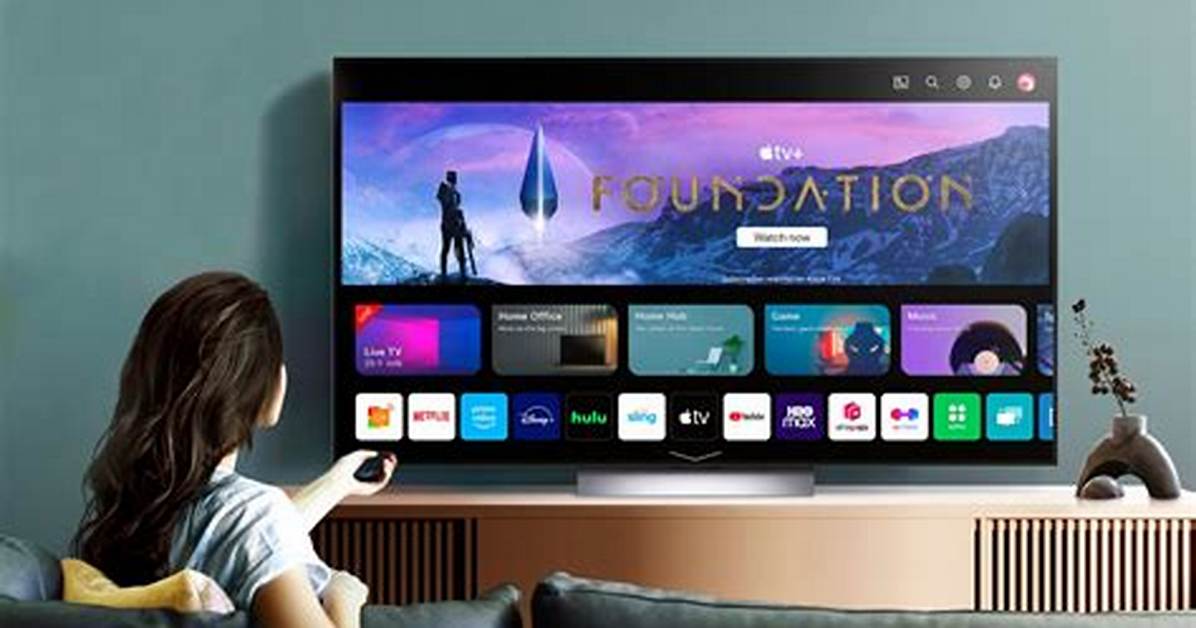 You Asked: Do Smart Tvs Use Linux?