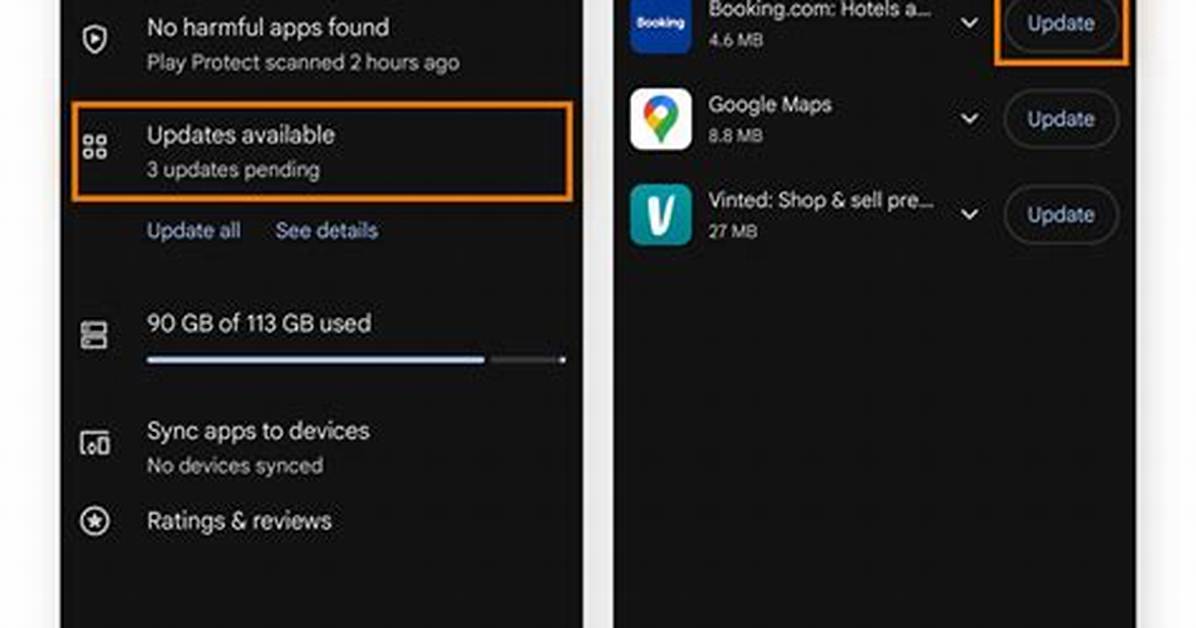 You Asked: Does Android Automatically Update Apps?