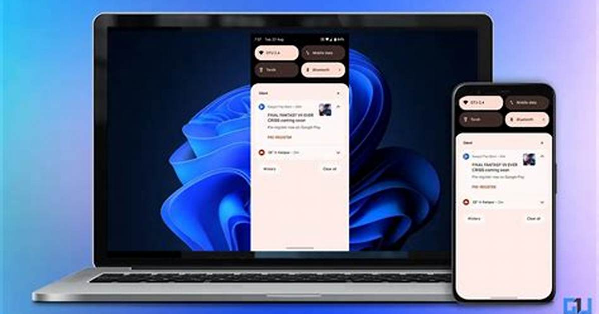 You Asked: Does Android Use Windows?