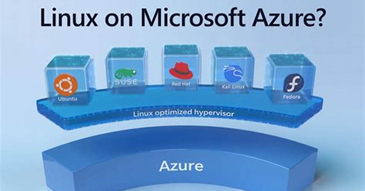 You Asked: Does Azure Run Linux?