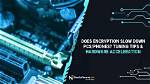 You Asked: Does Encryption Slow Down Linux?