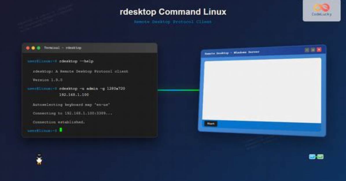 You Asked: Does Linux Support Remote Desktop?