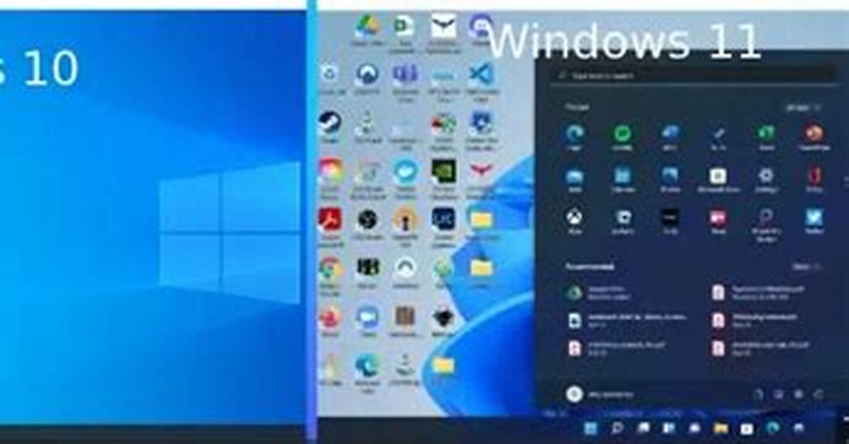 You Asked: How Does Windows 10 Differ from Windows 7?