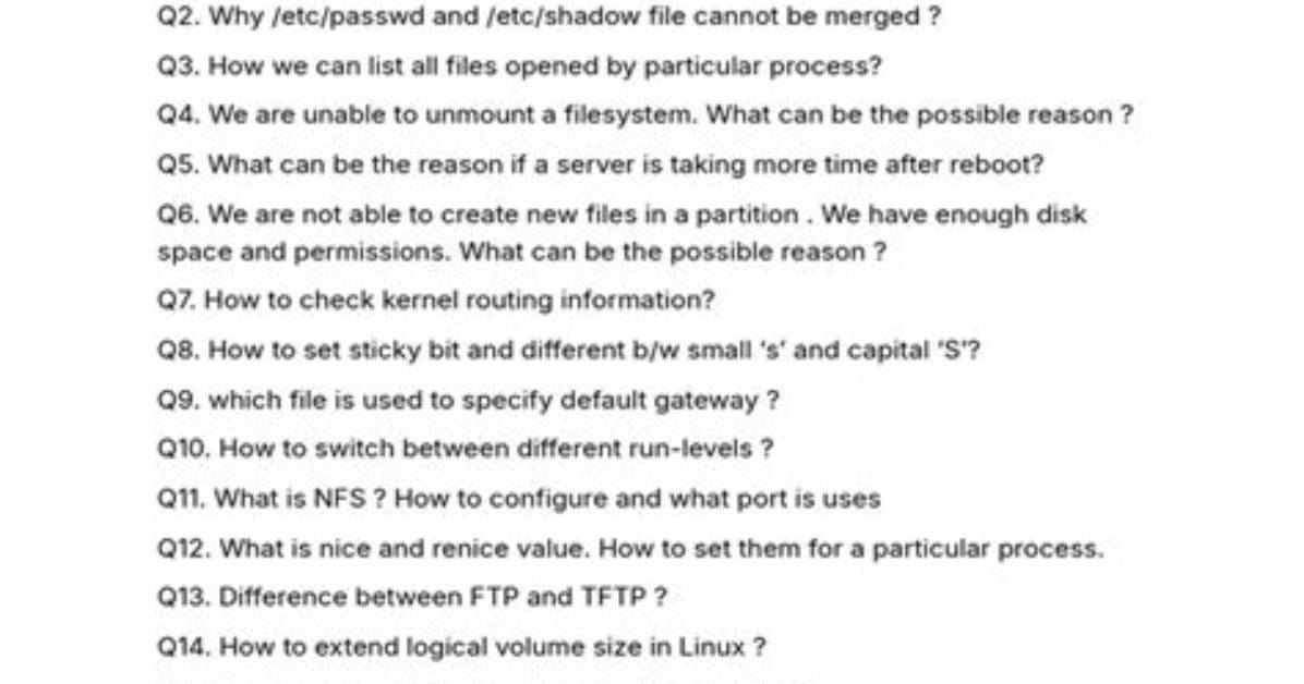 You Asked: What Does a Linux Admin Do?