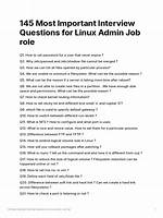 You Asked: What Does a Linux Admin Do?