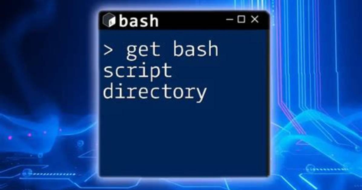 You Asked: What Is a Bash Script in Linux?