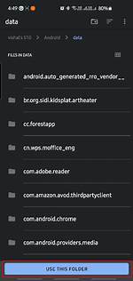 You Asked: What Is Android Data Folder?