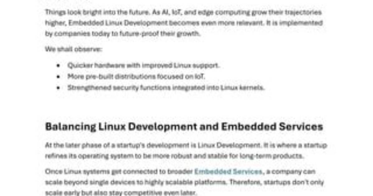 You Asked: Who Is Developing Linux?