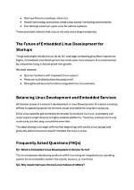 You Asked: Who Is Developing Linux?