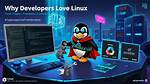 You Asked: Why Do Developers Love Linux?