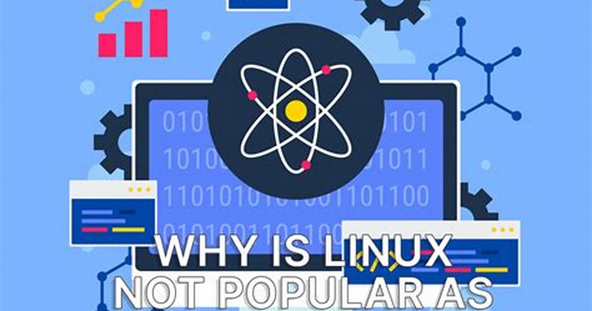 You Asked: Why Does Linux Not Have Adobe?