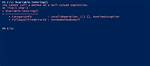 You Cannot Call a Method on a Null-Valued Expression