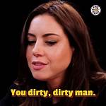You Dirty ___!