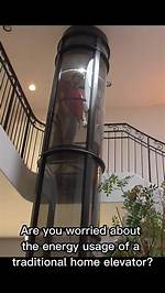 ‘You Have Elevator in Your House’: Young Lady Shows off Dad’s Mansion, Netizens React