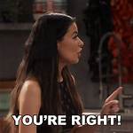 You're Right!