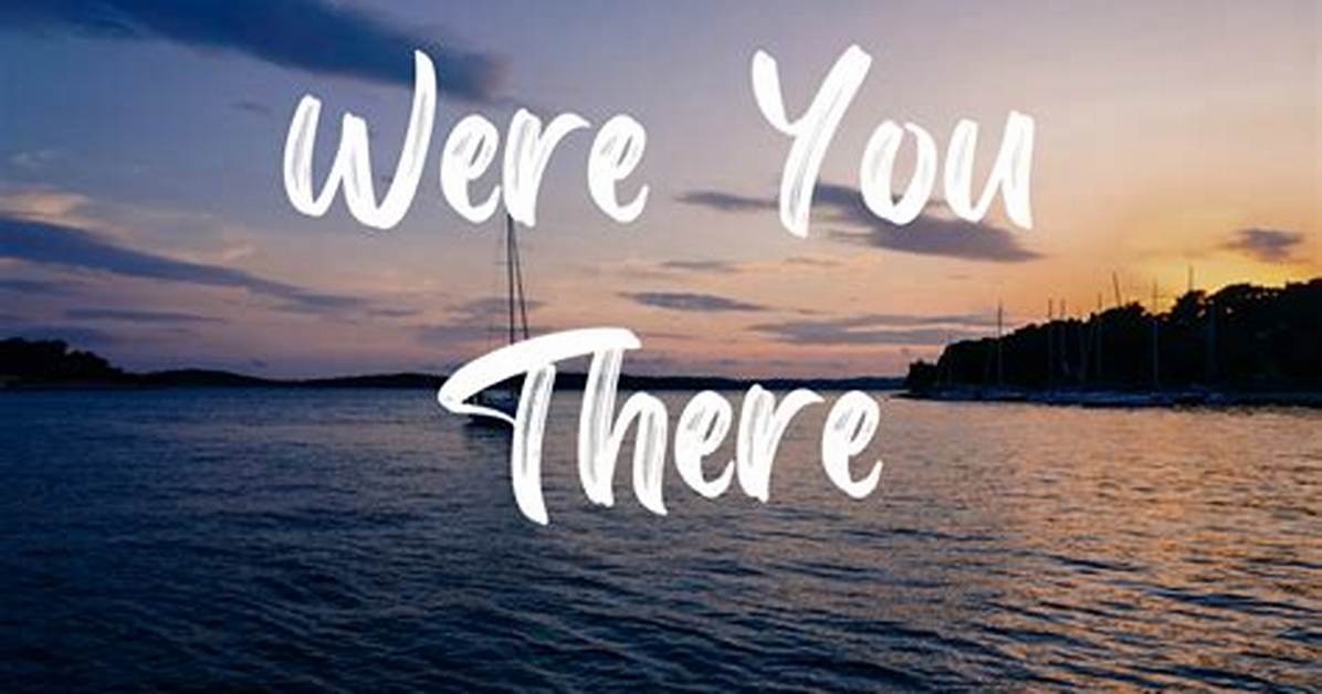 You There!