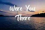 You There!